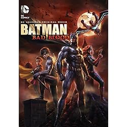 Batman: Bad Blood [DVD]