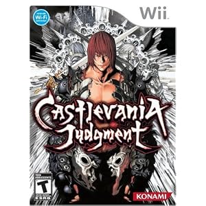 Castlevania Judgment by Konami