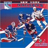 New York Rangers NHL 12 x 12 Team Wall Calendar
