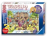Picture Ravensburger WASGIJ? Antiques Hunt - 1000 Piece Puzzle