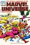 Essential Official Handbook of the Marvel Universe - Deluxe Edition, Vol. 1 (Marvel Essentials)
