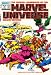 Essential Official Handbook of the Marvel Universe - Deluxe Edition, Vol. 1 (Marvel Essentials)