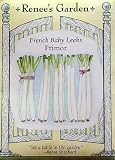 Leek French Baby Seeds