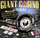 Giant Casino 7-in-1 Set w/16