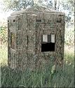 Stampede Camo Tuff Blind