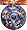 Decofun, Dr Who Uplighter Ceiling Light
