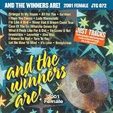 Winners Are 2001 Female Search