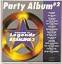LEGENDS Bassline #13 Karaoke CDG PARTY Album Vol.2