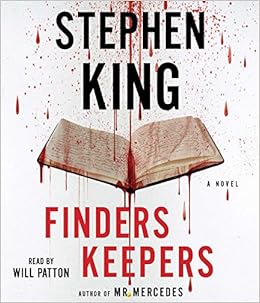 Finders Keepers: A Novel: Stephen King, Will P