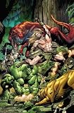Incredible Hulks: Planet Savage