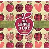 Lang An Apple A Day 365 Daily Thoughts by Wendy Bentley, January 2016 to December 2017 (1015500)