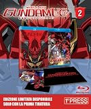 Mobile Suit Gundam Unicorn #02 - La Cometa Rossa