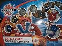 Bonus Bakugan Battle Pack, Season 2 New Vestroia with 6 Bakugan (Aquos Spindle, Pyrus Neo Dragonoid and 4 Mystery Bakugan) Plus 6 Ability Cards and 6 Metal Gate Cards