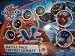 Bonus Bakugan Battle Pack, Season 2 New Vestroia with 6 Bakugan (Aquos Spindle, Pyrus Neo Dragonoid and 4 Mystery Bakugan) Plus 6 Ability Cards and 6 Metal Gate Cards