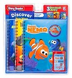 Publication International Story Reader Disneys Cars 3-pk.