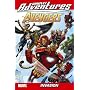 Marvel Adventures The Avengers Volume 10: Invasion Digest