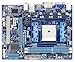 GIGABYTE FM1 AMD A55 Hudson D2 DDR3 1800 Micro ATX AMD Motherboard GA-A55M-DS2