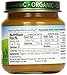 Earth's Best Organic Stage 2 Baby Food, Winter Squash, 4 oz. Jar