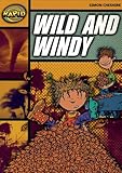 Wild and windy