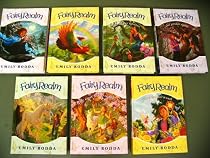 The Lost Fairy Apple Tree, The Magic Key, The Unicorn, The Star Cloak, The Water Sprites, The Peskie Spell, The Rainbow Wand (Fairy Realm, Volumes 4, 5, 6, 7, 8, 9 and 10)