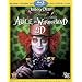 Alice in Wonderland 3D (4-Disc Combo Pack) [3D Blu-ray + Blu-ray + DVD + Digital Copy]