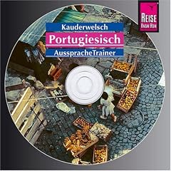 Portugiesisch - Wort f�r Wort: Portugiesisch. Kauderwelsch AusspracheTrainer. CD