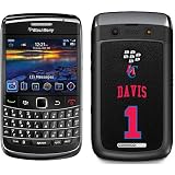 Coveroo Los Angeles Clippers Baron Davis Blackberry Bold9700 Case