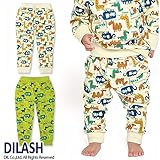 (ディラッシュ) DILASH 秋'15 動物柄裏毛パンツ 110 生成