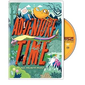 Adventure Time DVD