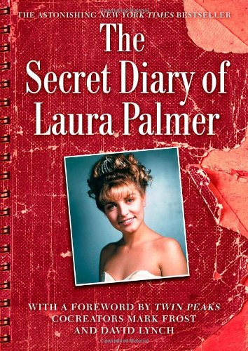 the secret diary of laura palmer twin peaks