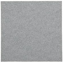 Norton A259 3X Stick & Sand Sanding Sheet, 4-1/2" x 4-1/2", Adhesive Backed, Aluminum Oxide