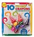 Finger Crayons (Set of 10)