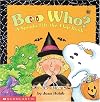 Boo Who? A Spooky Book