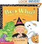 Boo Who? A Spooky Lift-the-Flap Book