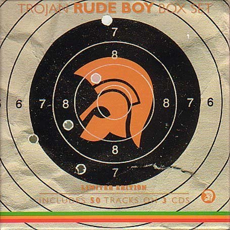 CD-Charts  Search : The Trojan Rude Boy Box Set