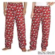 Georgia Bulldogs Scrubs Pants DRAWSTRING BOTTOMS-Size LG- University of Georgia 100% Natural Cotton - NOT a CHEAP BLEND - For HIM or HER- GIFT Ideas for Man Men Woman Women Ladies Nurses MOM Mother or DAD Father