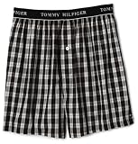 Tommy Hilfiger Men's Christmas Tartan Boxer