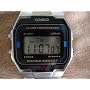 Casio Collection A163WA-1QES - Orologio unisex di Casio