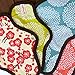 Sckoon Organic Cotton Cloth Menstrual Pad Snap-on Trial Day