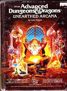 Cover of "Official Advanced Dungeons and ...