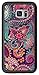 Paisley Flower Print for Samsung Galaxy S7 G930 Case Cover by Atomic Market