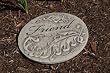 Friend Garden Stone