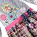 Novatx Baby Kids Winter Bow Check Pattern Girls Clothes H6328 Grey