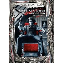 Sweeney Todd: The Demon Barber of Fleet Street (Widescreen 2-Disc Collector's Edition) (2007)