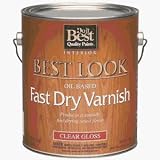 - W54F00703-16 Best Look Fast Dry Alkyd Varnish