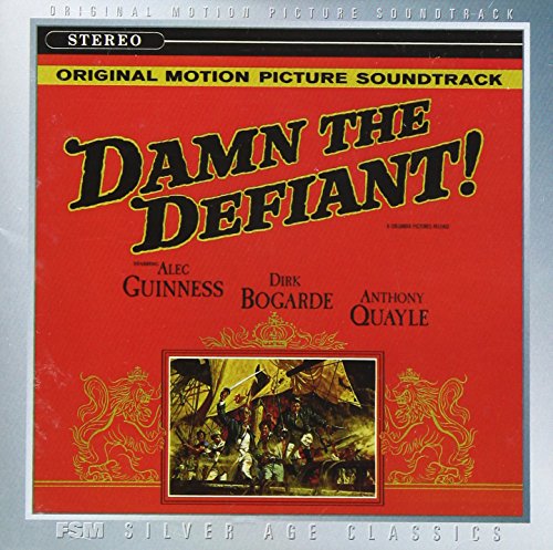 Ost: Damn the Defiant!/Behold Maurice Jarre & Clifton Parker