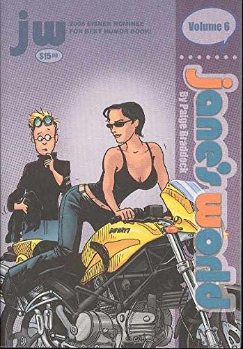 Jane's World Volume 6 (v. 6)