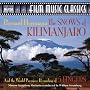 Herrmann: Snows of Kilimanjaro/Five Fingers