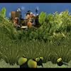 Pollywog In A Bog