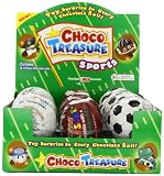 Choco Treasure Mixed Sports, 12-Count box